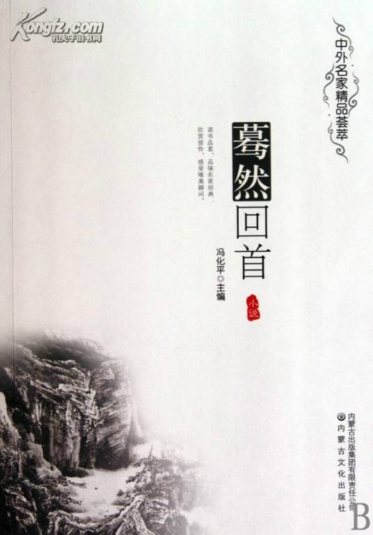 蓦然回首（2010年内蒙古文化出版社出版的图书）
