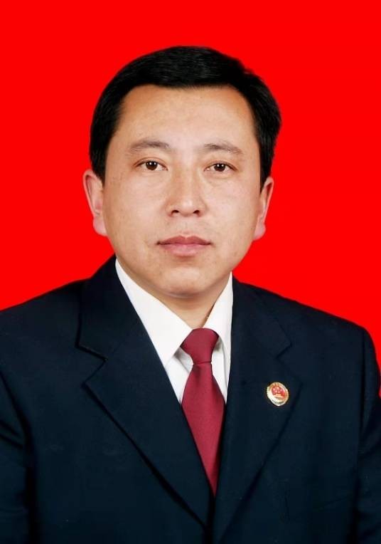 马彦平(宁夏回族自治区固原市西吉县人民检察院党组书记、检察长)
