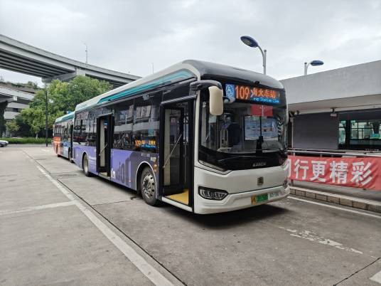 上海公交109路