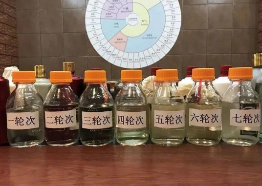 轮次酒