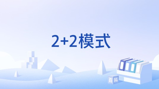 2+2模式