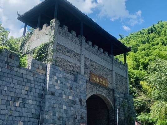 江南碧坞