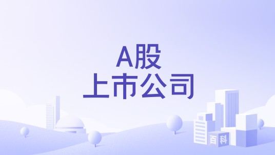 A股上市公司