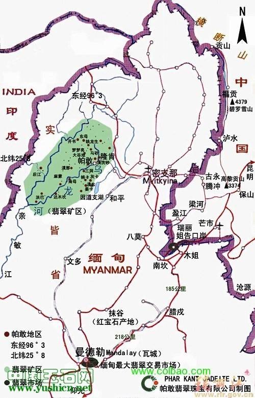 玉石场