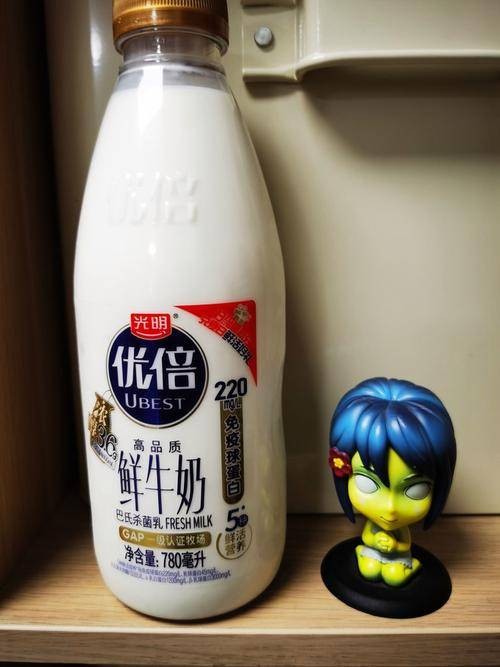 光明牛奶（乳制品品牌）