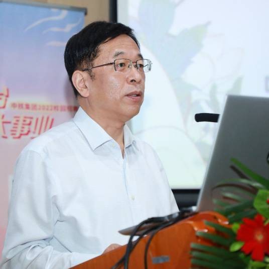 杨朝东（中国核工业勘察设计协会理事长）