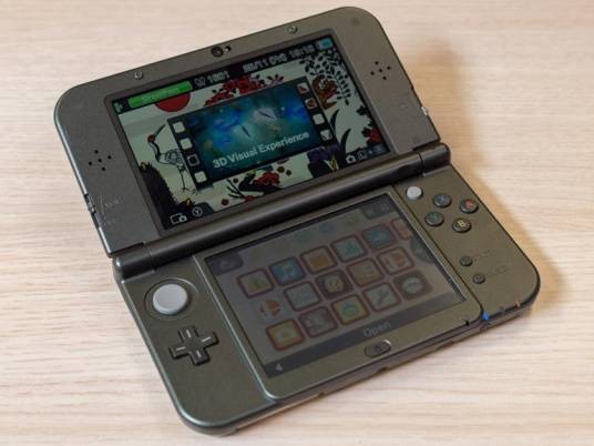 任天堂3DS XL