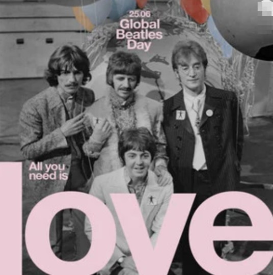 All You Need Is Love（The Beatles演唱的歌曲）