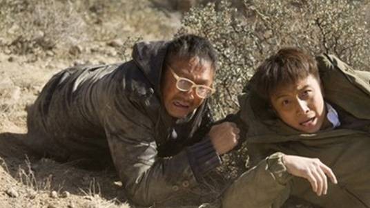 一兵一卒（2015年梁杰执导电影）