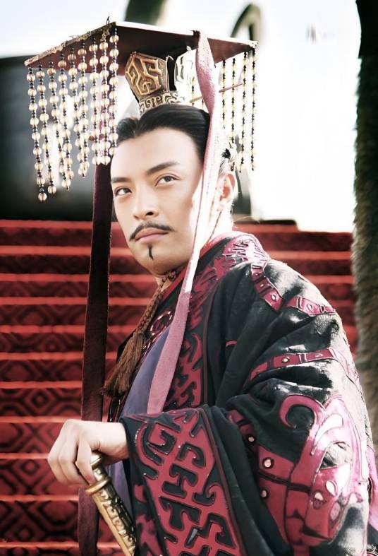 秦惠文王（电视剧《大秦帝国之纵横》中的角色）