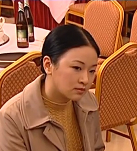 徐小可（当代政治剧《至高利益》中的角色）