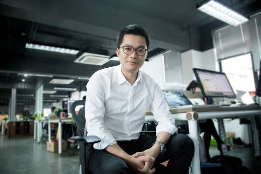葛永昌（返利科技创始人、董事长、总经理）