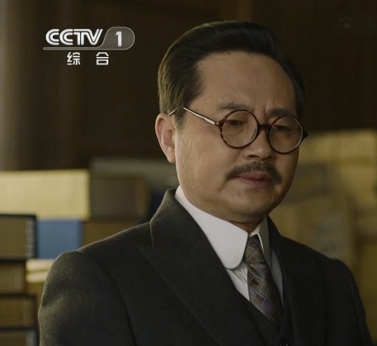 汪孟邹（电视剧《觉醒年代》中的角色）