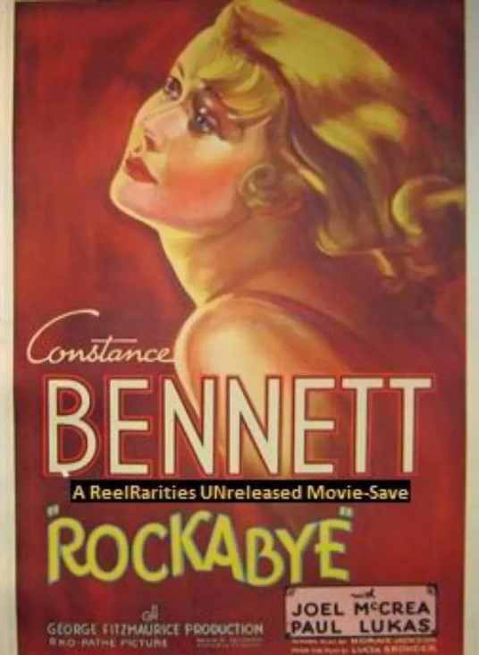 Rockabye（1932年Cukor执导美国电影）