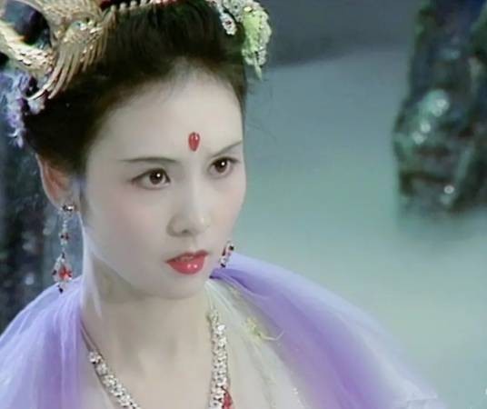嫦娥（中国古典小说《西游记》中的月宫仙子）