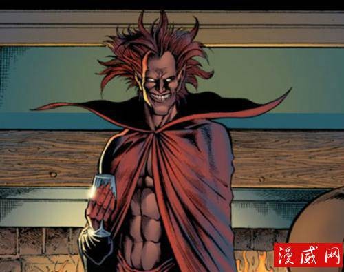 梅菲斯特（美国漫威漫画旗下超级反派）