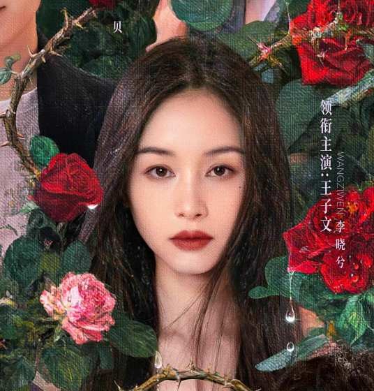 李晓兮（电视剧《玫瑰丛生》中的角色）
