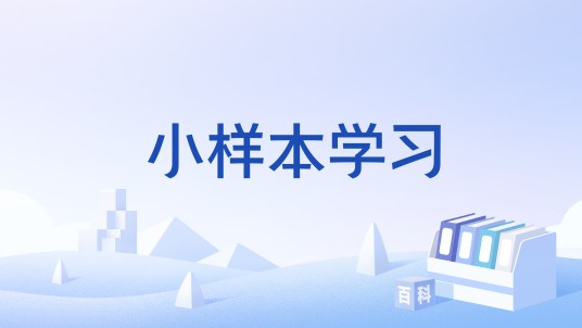 小样本学习