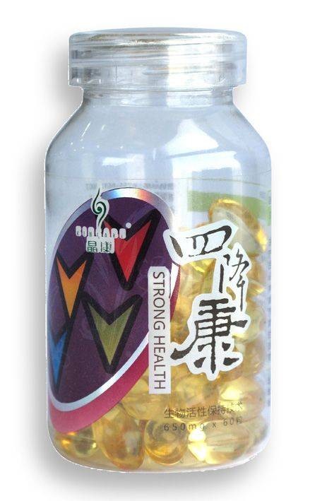 四降康之α-亚麻酸