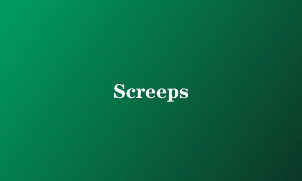 Screeps