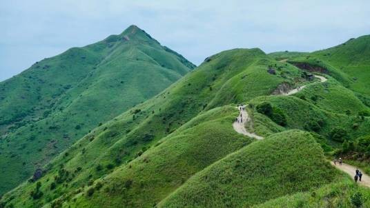 大南山（广东省惠州市山脉）