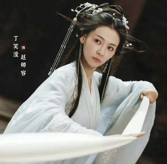 赵师容（古装武侠剧《赴山海》中的角色）