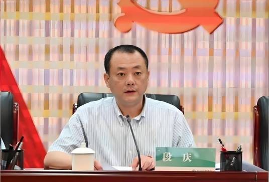 段庆（中国农业银行陕西省分行原党委委员、副行长）