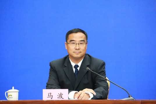马波（天津海河传媒中心党委副书记、总裁）