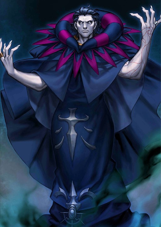 吉尔·德·雷（游戏《Fate/Grand Order》中的3星Caster）