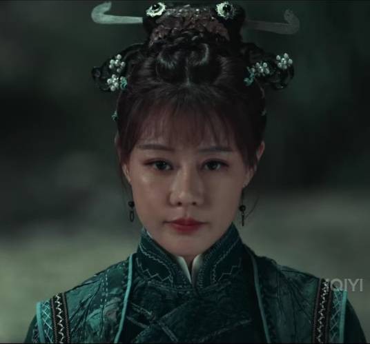 安如意(电影《深林诡事》中的角色)