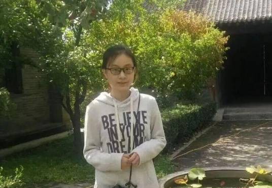 张艳妮（天津工业大学原学生）