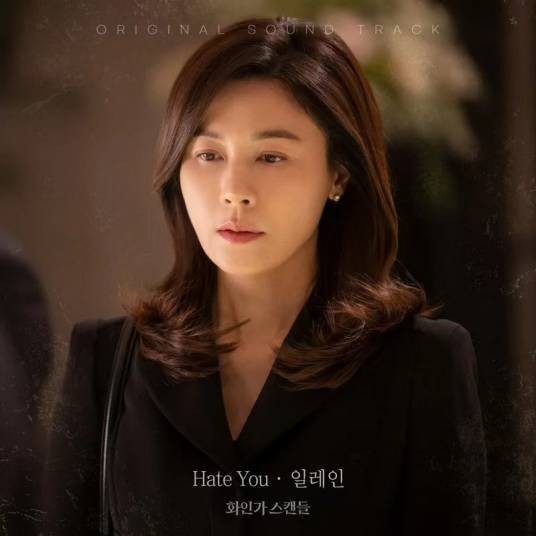 Hate You(2024年Elaine为《红天鹅》演唱的OST)