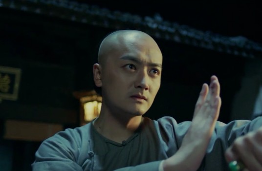 黄晨（中国男演员、配音演员）