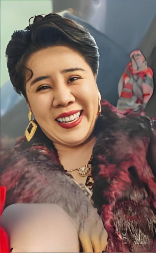 刘洋（中国女演员）