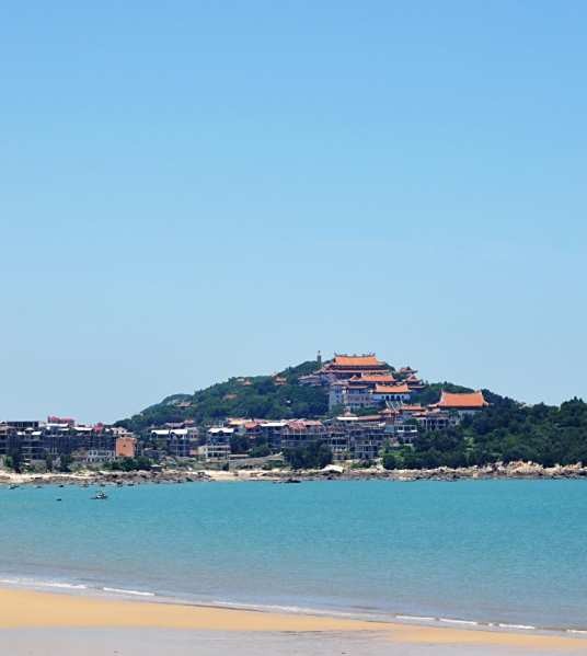 莆田市湄洲岛妈祖文化旅游区