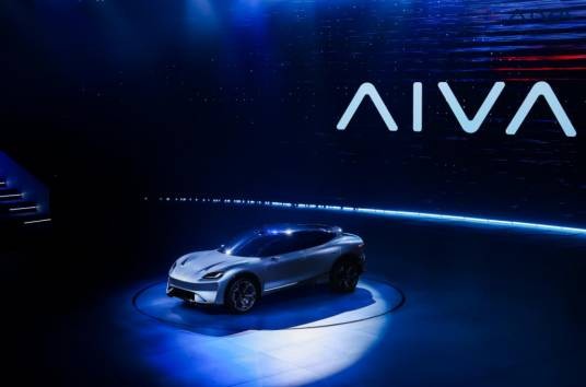 AIVA（赛豆科技旗下AI汽车品牌）