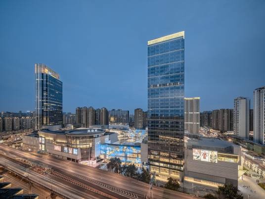 成都万象城