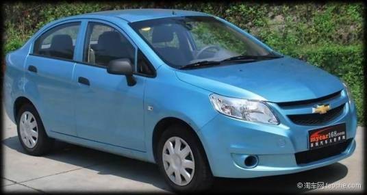 新赛欧 1.2 SL MT手动温馨版 2010款