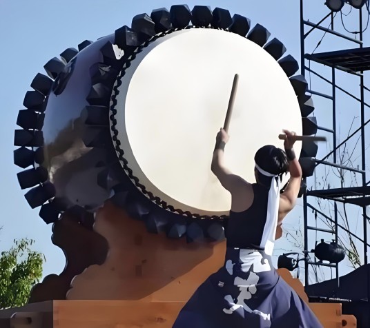 日本太鼓