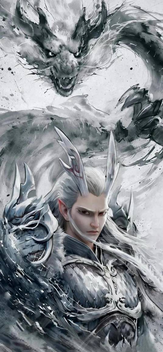 敖光（动画电影《哪吒》系列及其衍生作品中的角色）