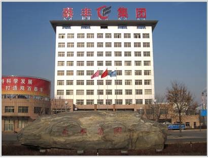 山东泰丰矿业集团有限公司