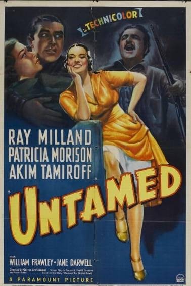 野性（美国1940年George Archainbaud执导的电影）