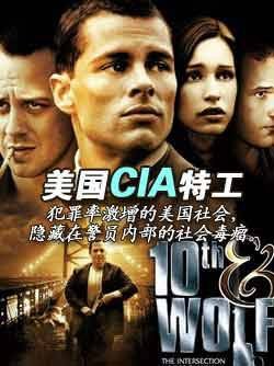 美国CIA特工