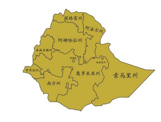 索马里州