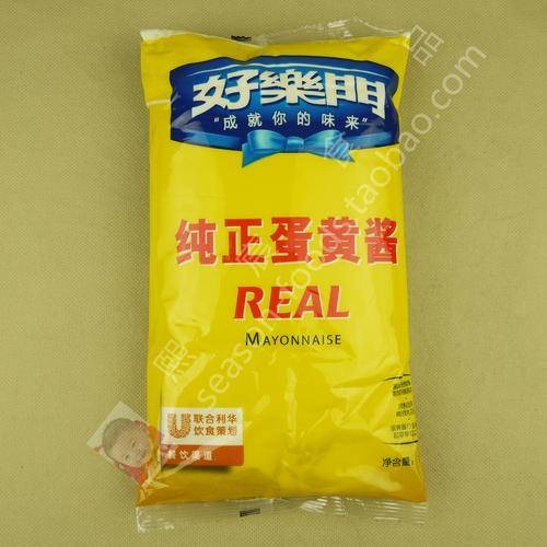 好乐门蛋黄酱