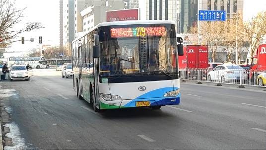 沈阳公交279路