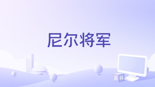 尼尔将军