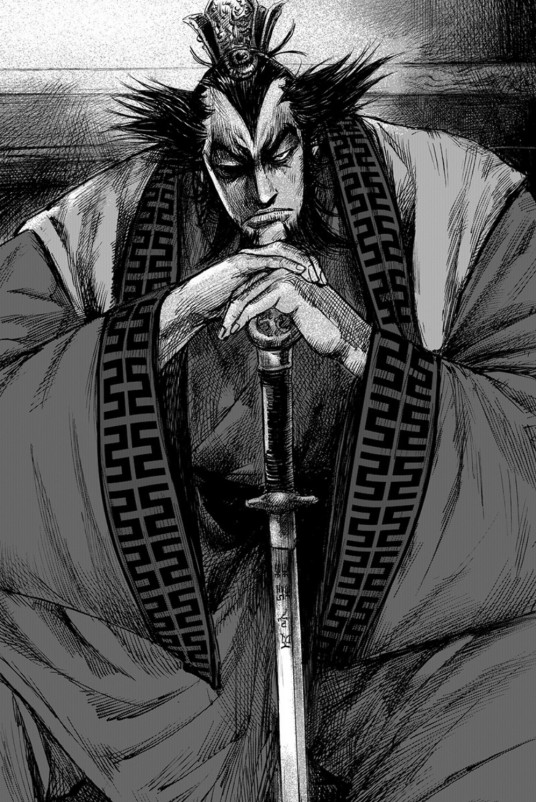 宇文护(漫画《镖人》中的角色)