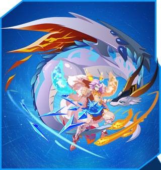 霜焱（网页游戏《赛尔号》中的精灵）