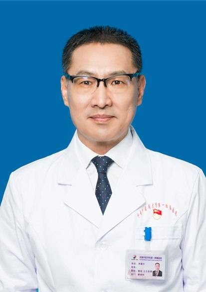 李建生（河南中医药大学学术委员会主任委员、副校长）